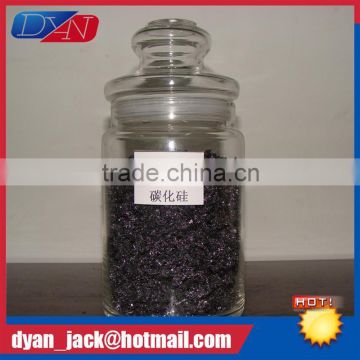 DYAN Gold supplier best sales nano powder silicon carbide