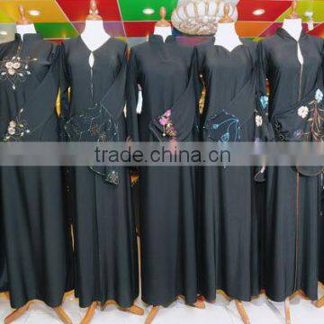 2013 New Design Muslim Abaya Collection,Islam Muslim Abaya,latest_fashion_abaya,High quality Jubah abaya Modern with Lace