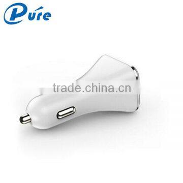 2016 Newest Colorful Multi Usb Ports Car Charger for Iphone Ipad With 5V 4.8A Car Charger With LED Display photo-5