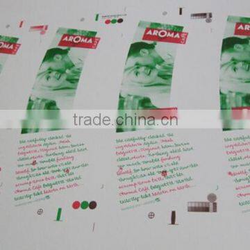 Letterpress Type Paper Bag Roll Flexo Printing Machine photo-5