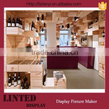 Wiskey Display Racks for Shop Disgner photo-5