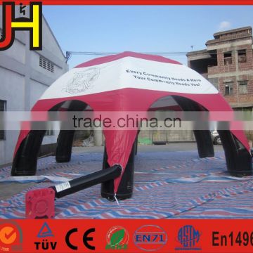 Rapid shipping economic inflatable tent for kids, commercial inflatable tent