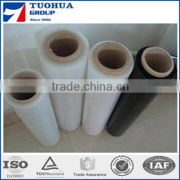 Protection Film Clear Food Grade PE Stretch Film for Food Wrap