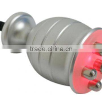 High Quality 3 in 1 Multipolar RF+fractional Rf+4d Cavitation+skin Tighten Beauty Machine