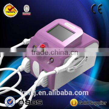 Promotion hot sell permanent hair removal ipl elight shr (CE ISO TUV SGS)