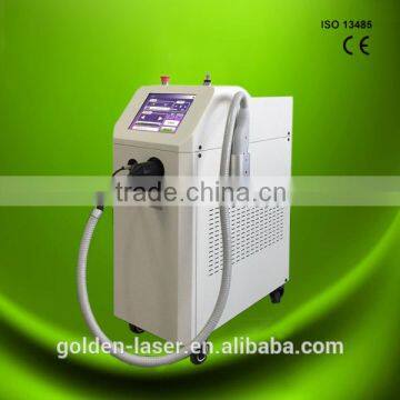 Permanent Tattoo Removal Best YAG Laser 1064nm Long Pulse Nd