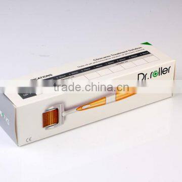 High Quality Face Derma Roller dr Roller Micro Needle Skin Rejuventation photo-4