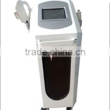 Easy and cheap hair removal in motion machine shr unsuitable for black skin