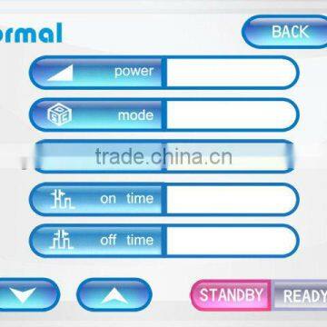 Ultra Pulse CO2 Fractional Laser For Scanning Cutting Vagina Tightening Machine Warts Removal photo-5