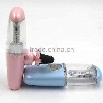 New Mini Humidifier/Handheld Nano Mister / Beauty Care Facial Steamer photo-5