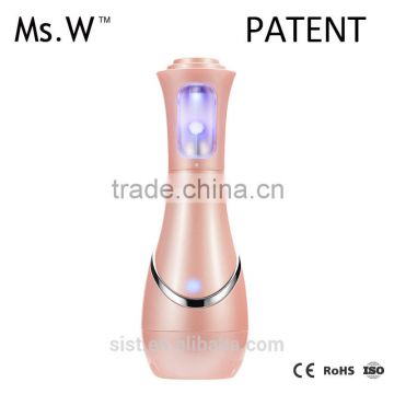 Beauty salon equipment personal lip care electric vibrating massager for lip moisturizing