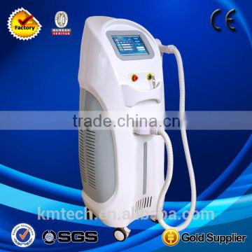 2017 Weifang KM laser laser diode 808 755 1064/depilacion laser/super hair removal device