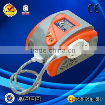 hotsale Medical Aesthetic Cosmetic Laser IPL equipment with CE ISO TUV SGS