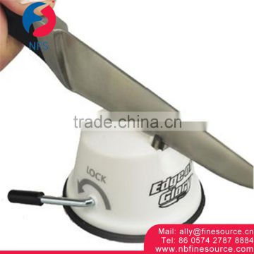 Knife Sharpener Manual Mini 2 Stage Kitchen Tool Knife Sharpener