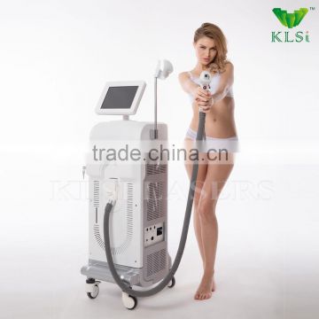 Lip Hair Diode Laser For Hair Removal / Diode 12x12mmPain-Free Laser 808nm Hair Removal/types Of Laser Hair Removal Machines AC220V/110V