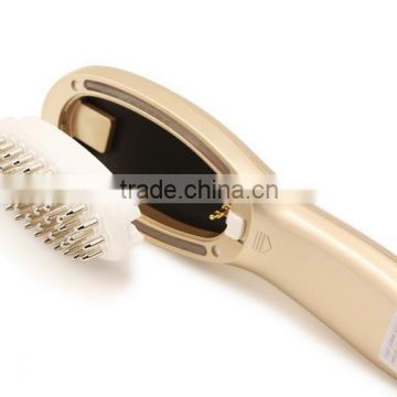 2016 best selling health and care hair growth massage comb