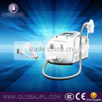 High Efficiency no Leakage of Water and Electricity Easy Operation Table Top Portable Laser Hair Removal