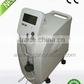 2011 hot SPA and Oxygen Jet peel equipment with best price