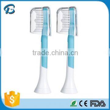 Wholesale low price high quality child electric disposable electric toothbrush head HX6044 for Philips