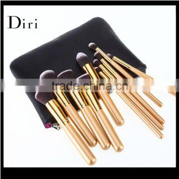 Professional cosmetic makeup brush set with nice price