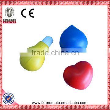 Best Price Yellow PU Mini Volleyball PU Anti Stress Ball
