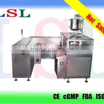 HY-U PE/PVC Suppository machine/Forming machine,pharmaceutical filling machine