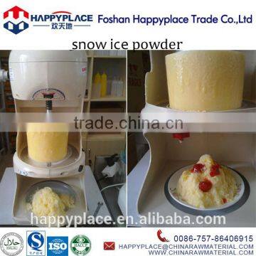 Snow Ice Powder, Snow Ice Shaver Machine