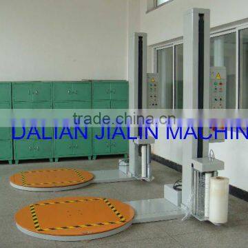 Strech Wrapping Machine