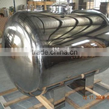 SS304 Stainless Steel Storage Tanks