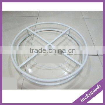 LDJ559 White Wedding Hanging Circle Wholesale photo-2