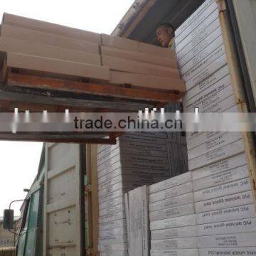 PVC Gypsum Ceiling Tiles Factory photo-5