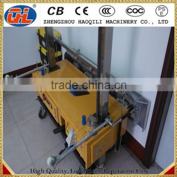 High quality Hot sale india wall plastering machine