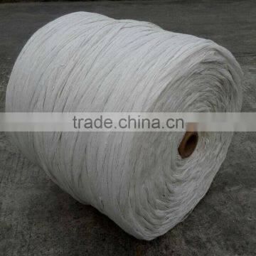 tacke the place of glass fiber flame retardant polypropylene filler yarn