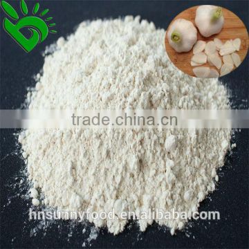 Plant manufactory dehydrated garlic powder