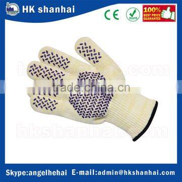 hot products for united states 2016 932f Silicone Coating Heat Resistant bbq grilling cooking gloves