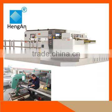 label die cutting machine china famous brand hand safe guard