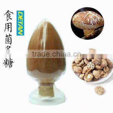 Manufacture Shiitake Mushroom Extract Mushroom Polysaccharides