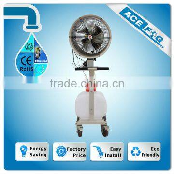 General Industrial Equipment Hand Push Type Humidifier For Greenhouse