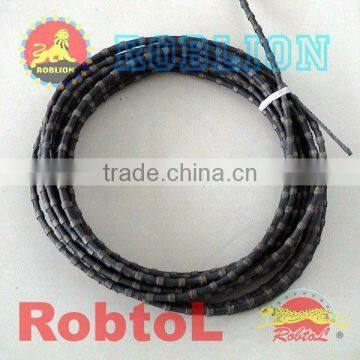 Diamond Wire Saw for Granite Quarrying