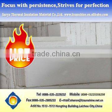 Low price Insulation Board Calcium Silicate Board