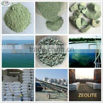 Large Granular Rocks Clinoptilolite Zeolite for Bio Filter Media photo-6