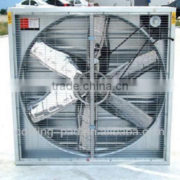 swung drop hammer exhaust fan