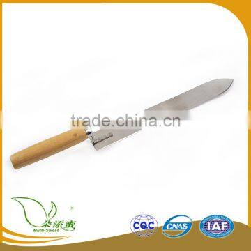 Hot Sale beekeeping tools Small Shape Z honey bee uncapping knife