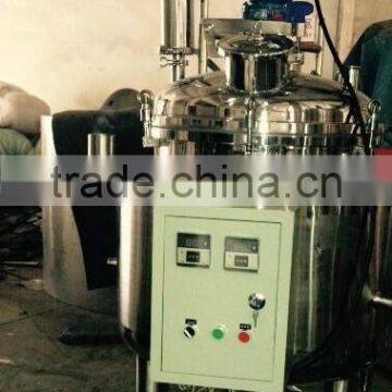 Factory Price Stainless Steel Pharmaceutical Machinery Mixing Tanks For Sale photo-4