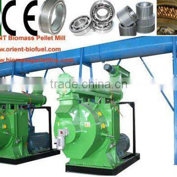 Professional biofuel pellet machine for waste recycling (0086-18796202093)