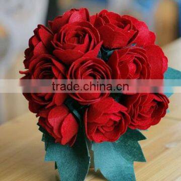 Customized Fresh Flowers Rose Flowers for Wedding Decoration photo-4