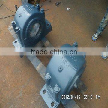 high quality SN318 steel bearing housing