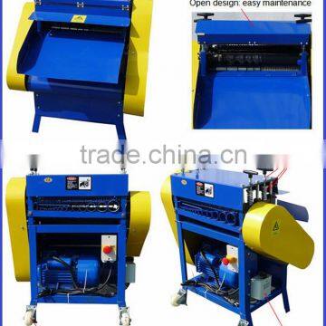 Scrap Copper Wire Stripping Machine for Sale photo-6
