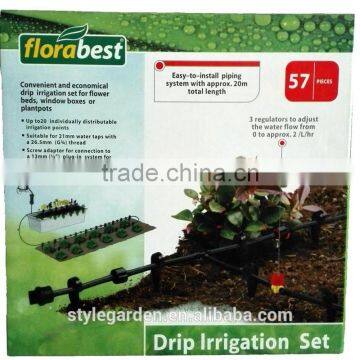 garden micro irrigation sprinkler system