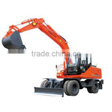 wheel excavator HTL120 for sale